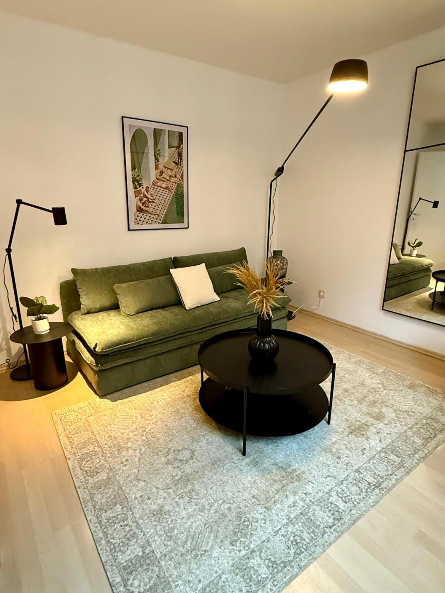 Eqbase Apartament Wiedeń