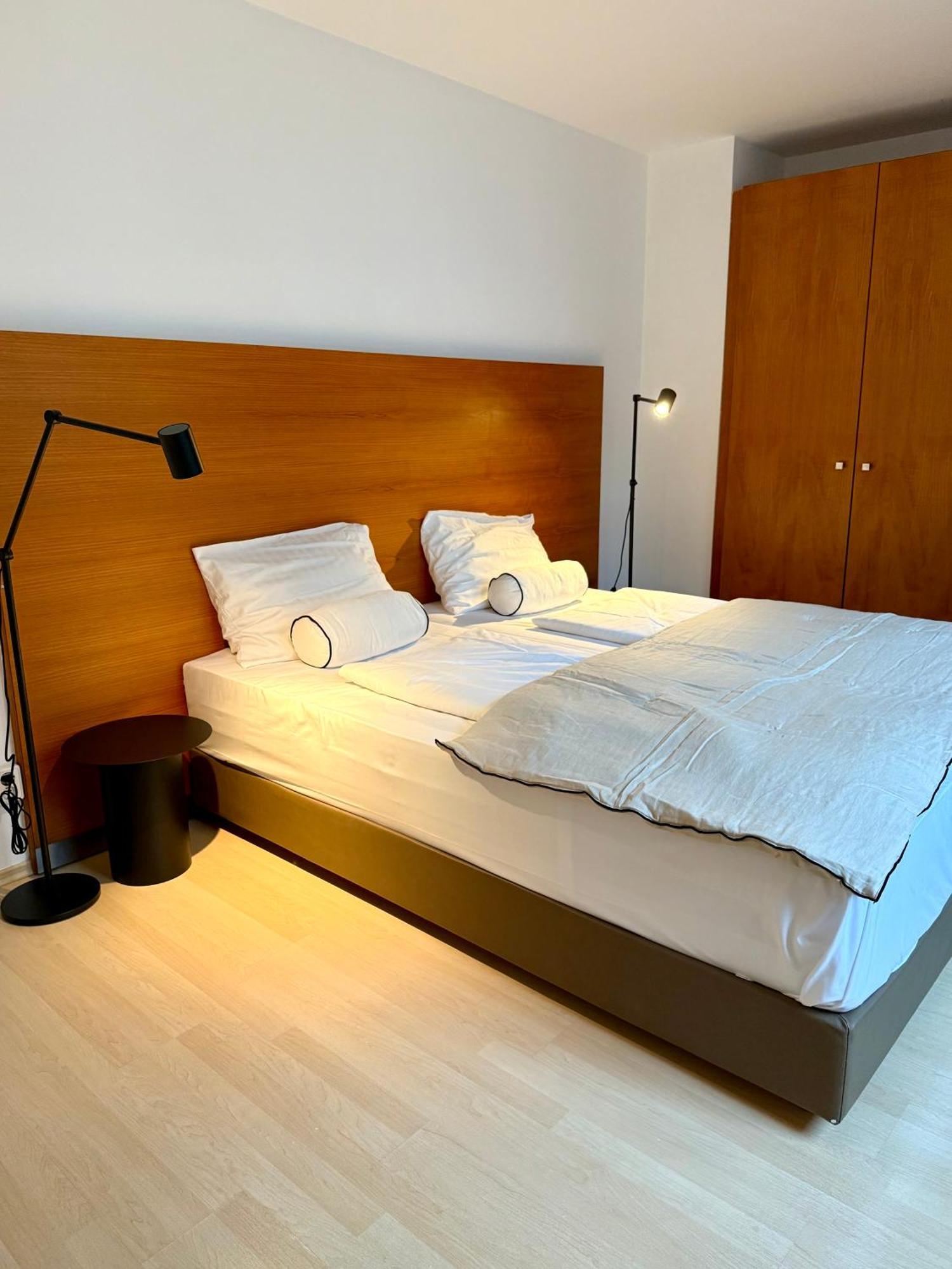 Apartament Eqbase Wiedeń