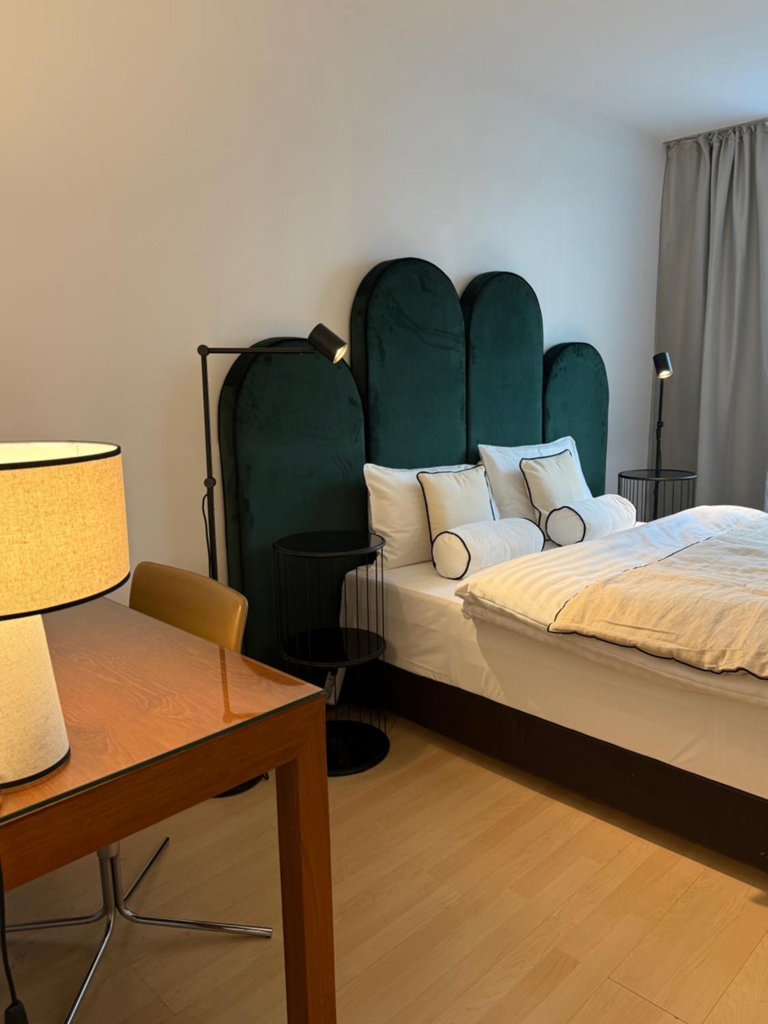 Apartament Eqbase Wiedeń