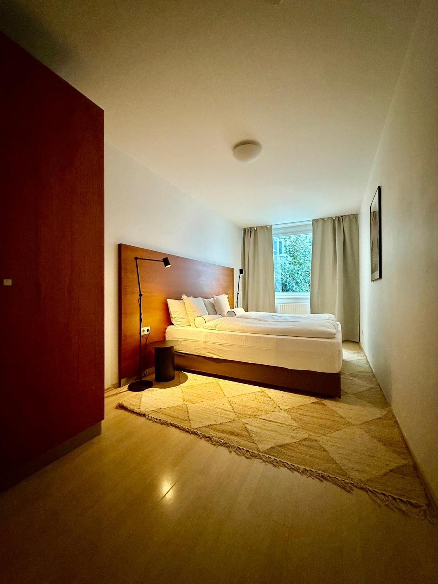 Eqbase Apartament Wiedeń