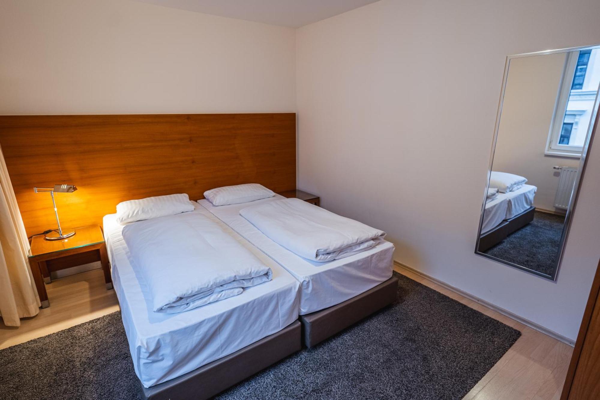 Eqbase Apartament Wiedeń