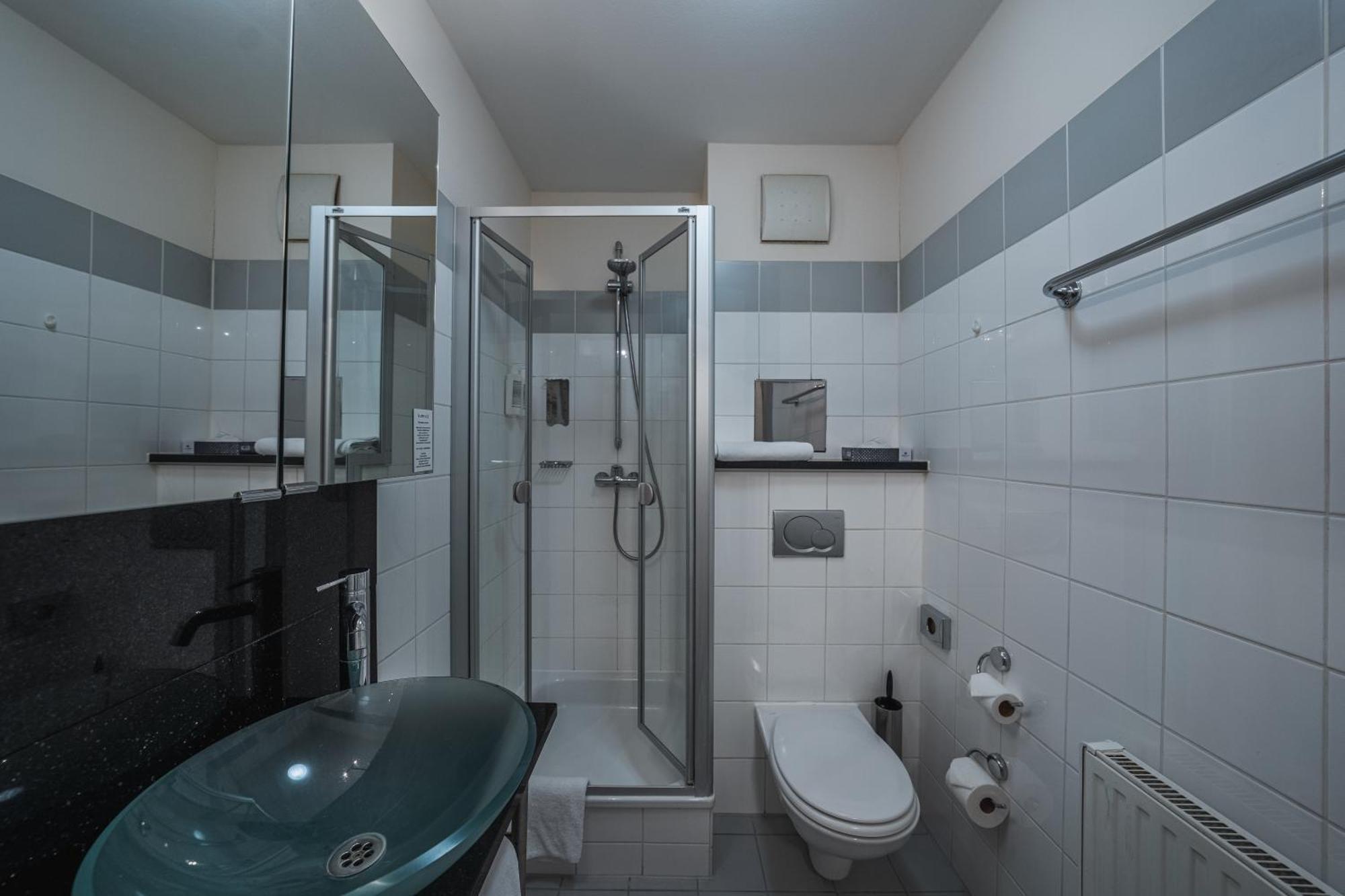 Apartament Eqbase Wiedeń