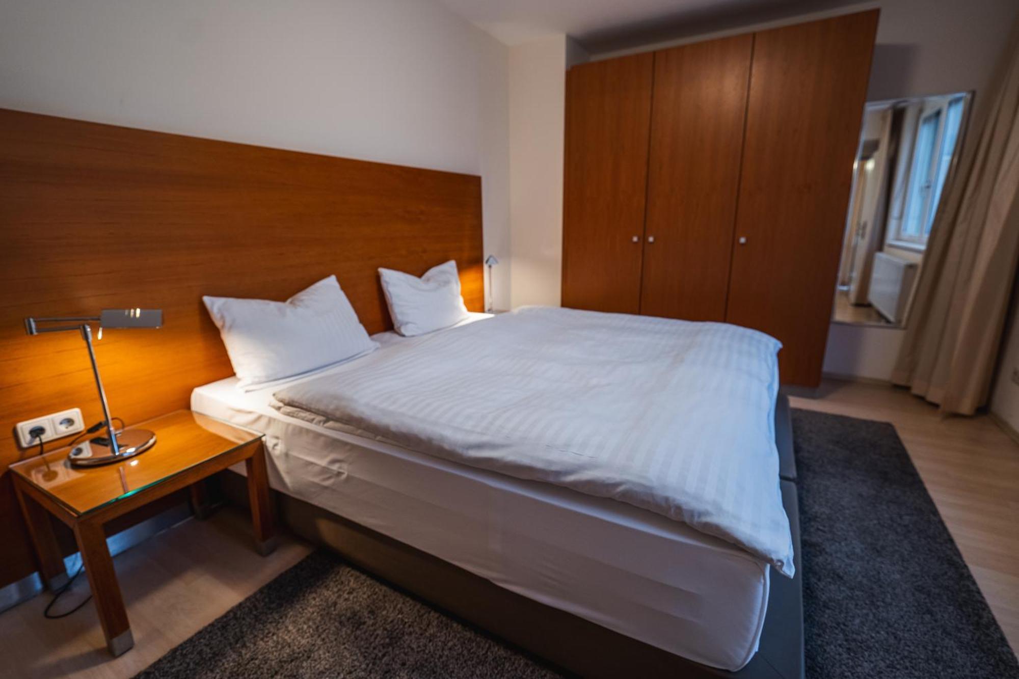 Eqbase Apartament Wiedeń